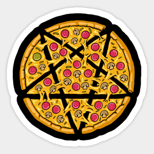 PIZZAGRAM Sticker